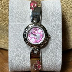 FOXY Women’s Floral Watch